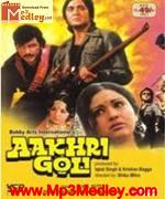 Aakhri Goli 1977 song download